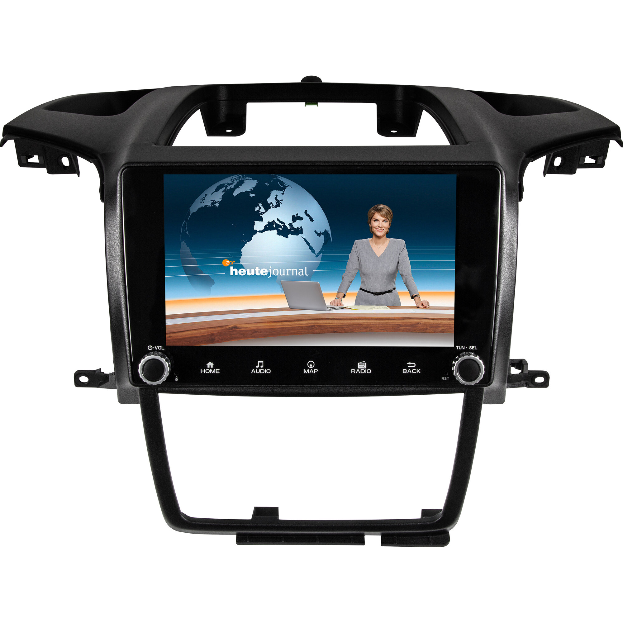 ESX Navigationssystem ESX Vision VNC945-F8-4G für Fiat Ducato ab Bj. 2021/09