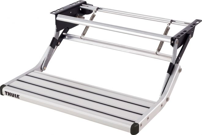 Thule Trittstufe Single Step V10 manuel 550