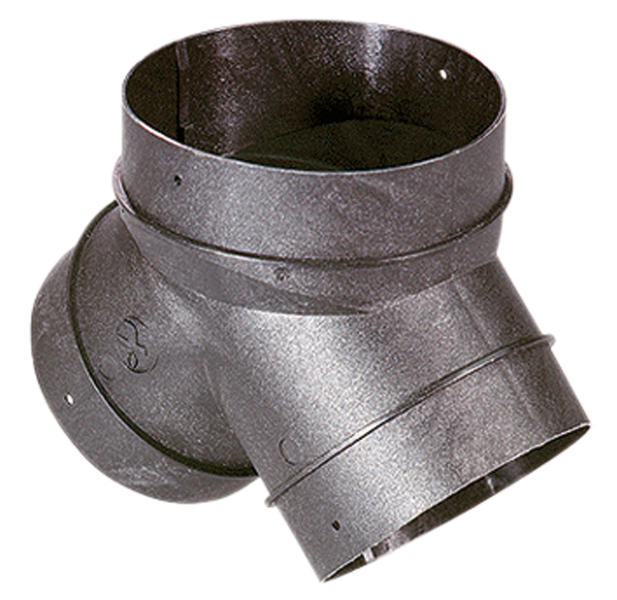 Truma Y-Stück 80mm auf 65+72mm