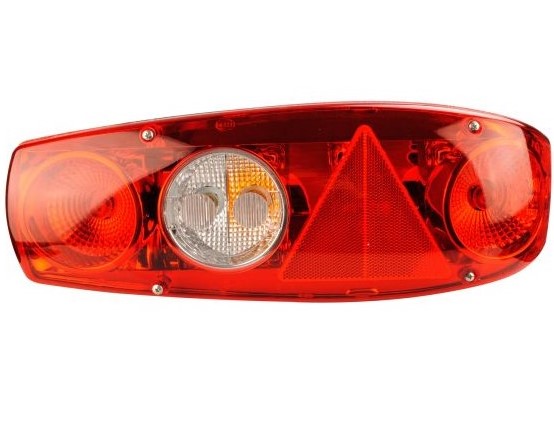 Hella Heckleuchte Caraluna II Plus für Wohnwagen, rechts
