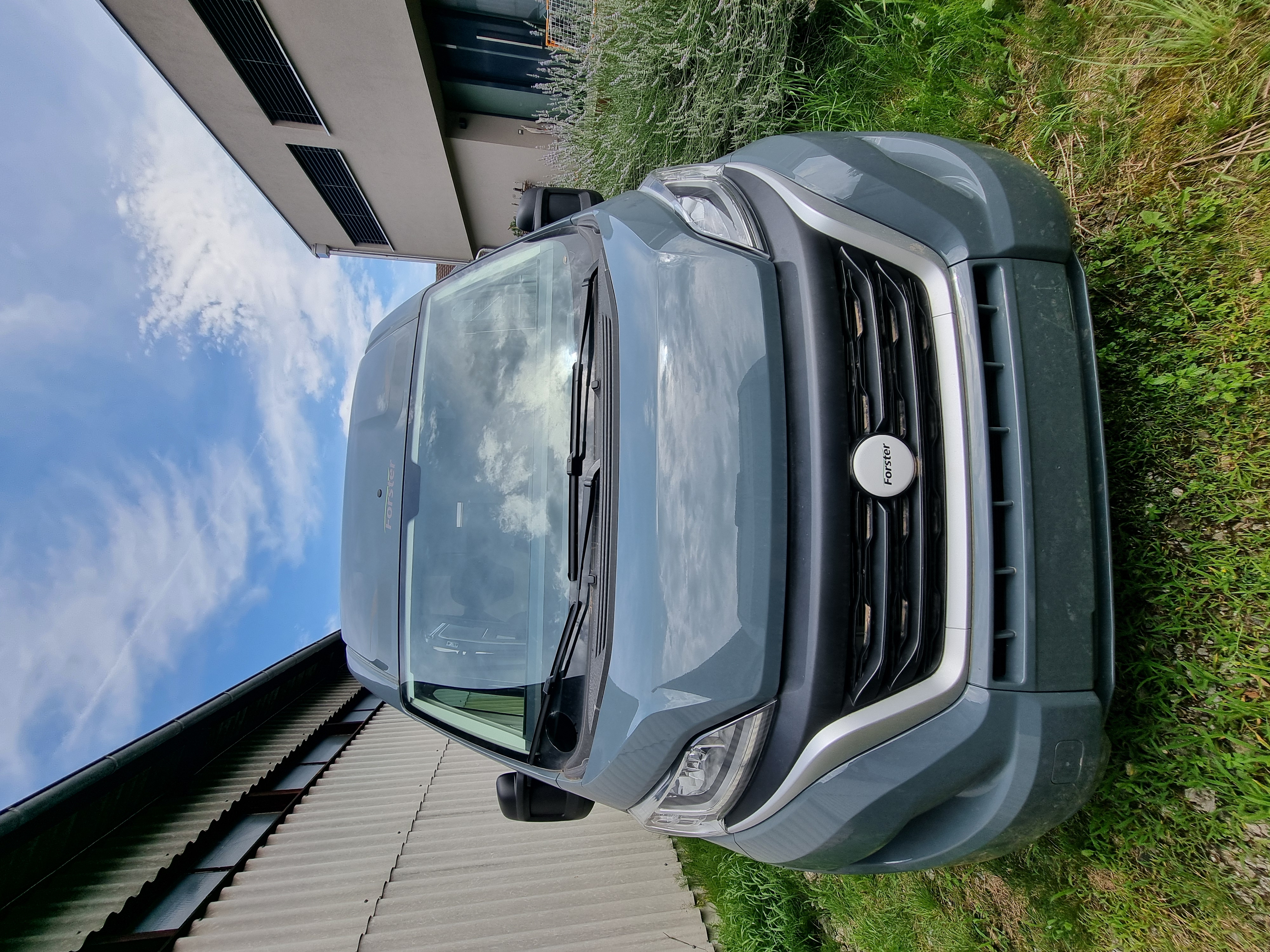 Forster Van 636 HB Vantasy Forster Van 636 HB Vantasy
