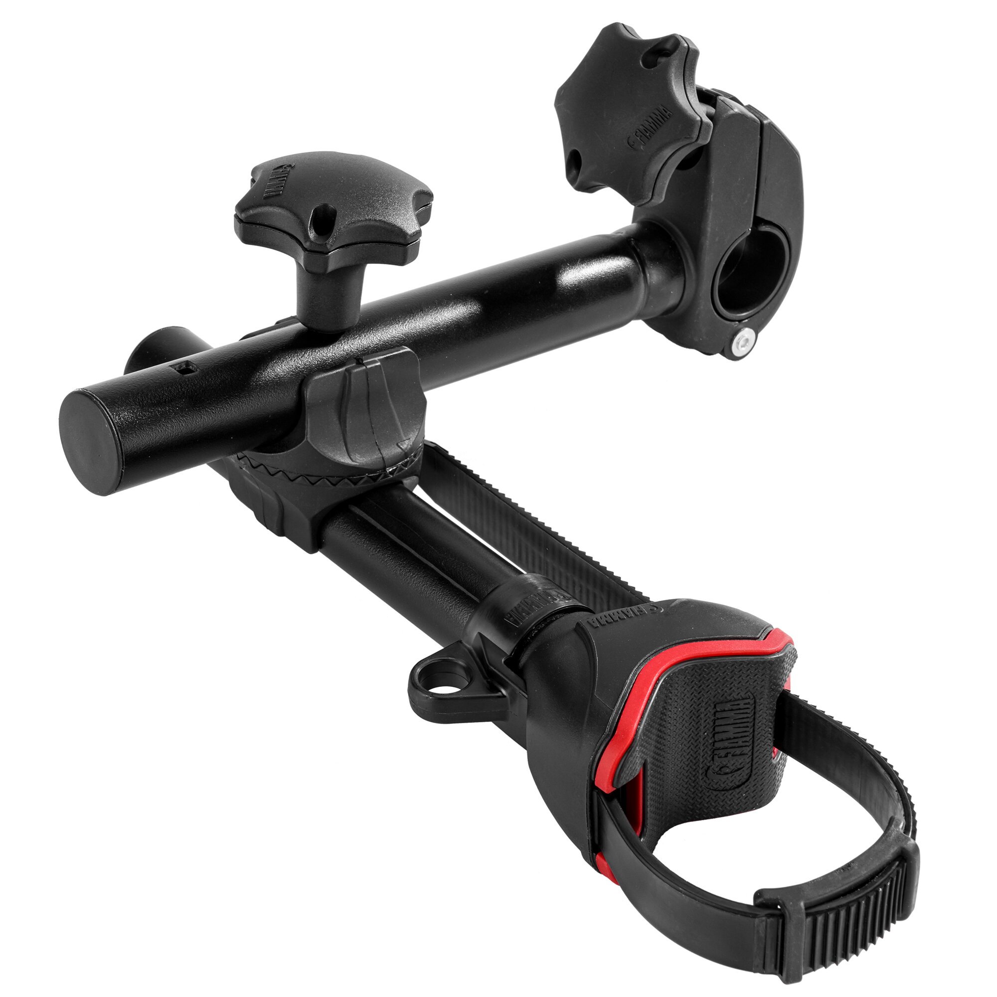 Fiamma Fahrradhalter Bike-Block Pro S Deep Black, Pro S D1
