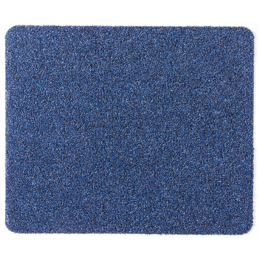 LAKO Fussmatte Aquastop, dunkelblau, 100 cm
