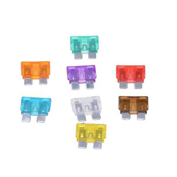 Flachsicherungs-Set 8tlg.