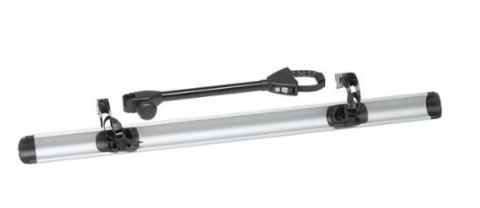Mft Erweiterung für BackPower Fahrradträger für 3. Rad
