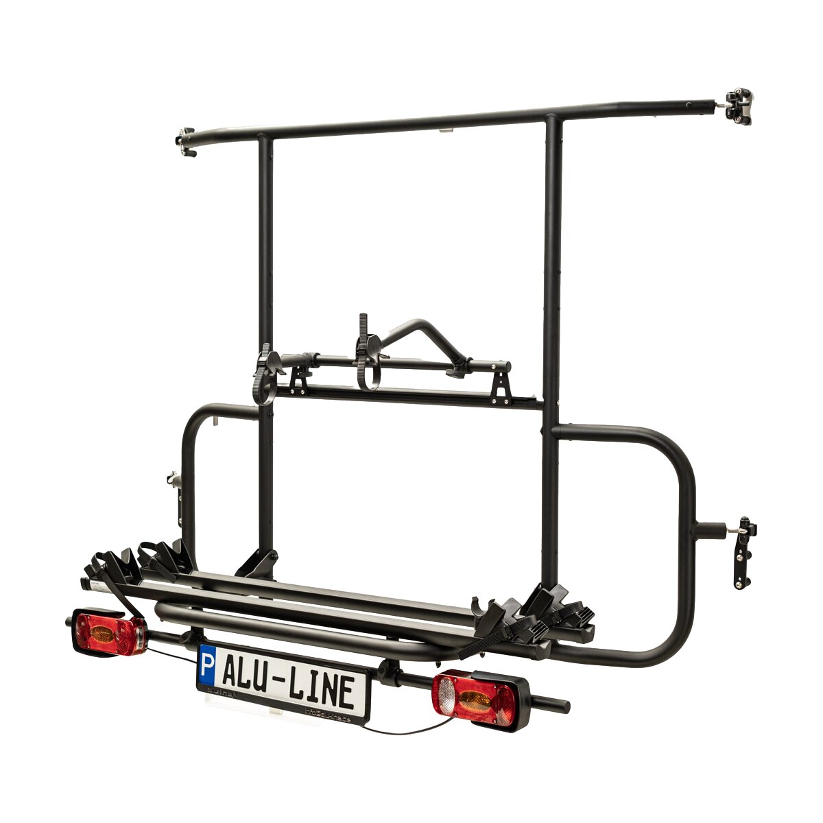 EuroCarry Fahrradträger Adventure Rack Fiat Ducato, 2