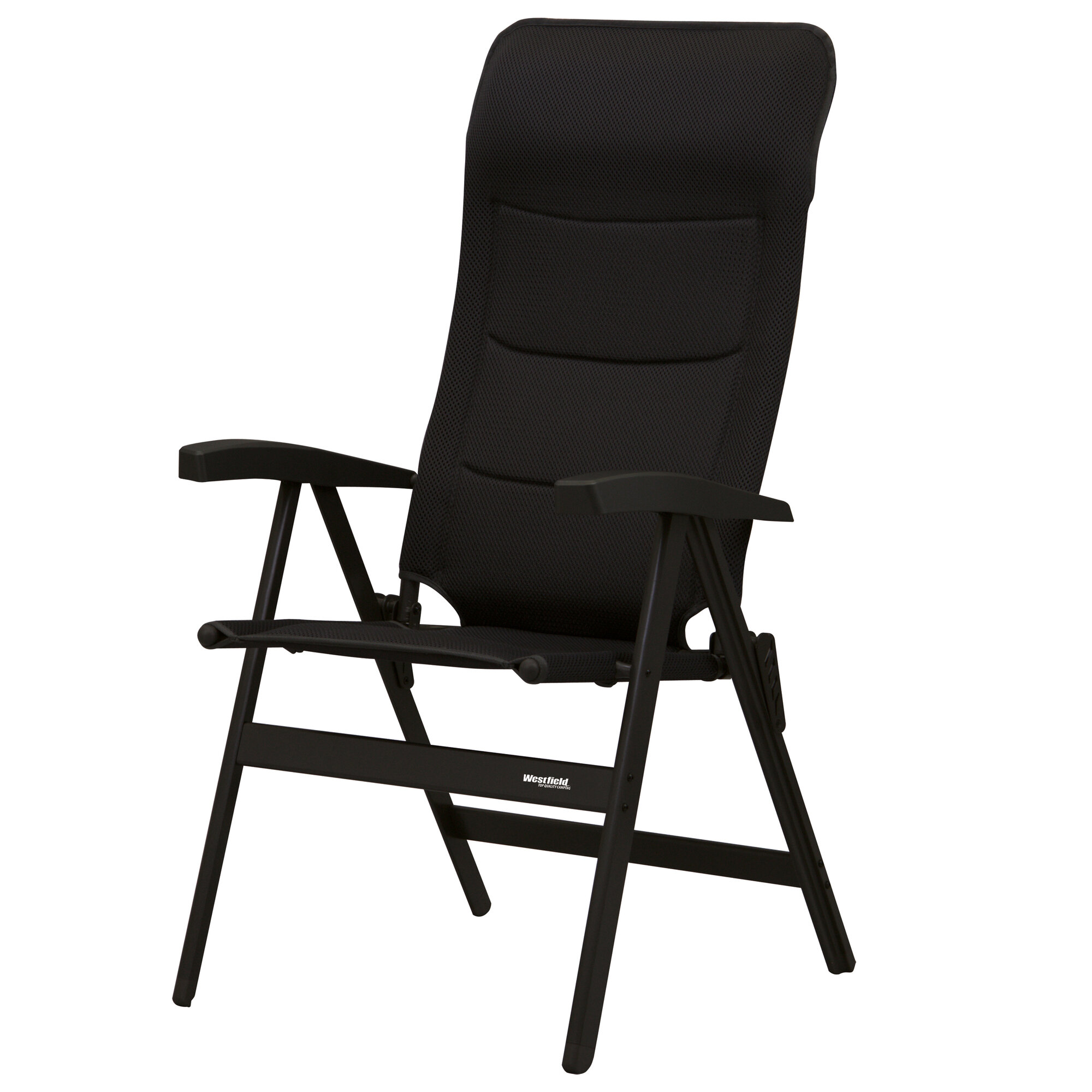 Westfield Campingstuhl NOBLESSE DELUXE BLACK LINE