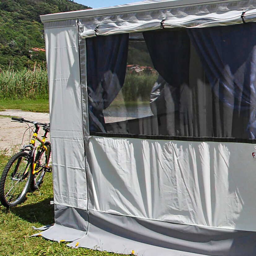 Fiamma Zusatzstreifen für Privacy-Room F45 VW T5LR/Van 25 cm