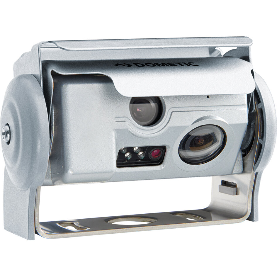 Dometic Rückfahrkamera PerfectView CAM 44NAV silber
