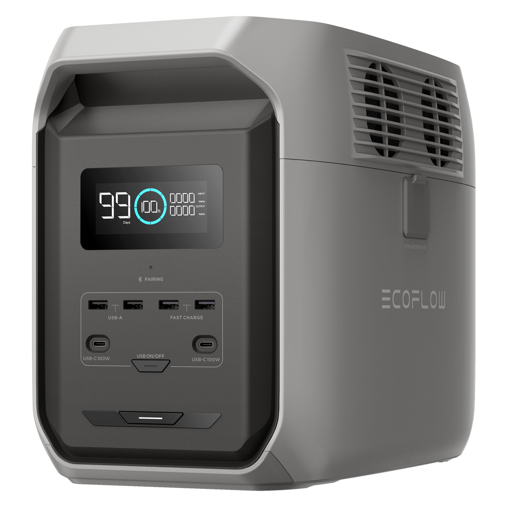 EcoFlow Powerstation DELTA 3 1500 (1,5 kWh)