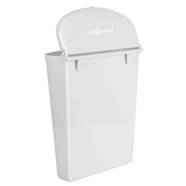 Brunner Abfallbehälter Pillar 5.5l