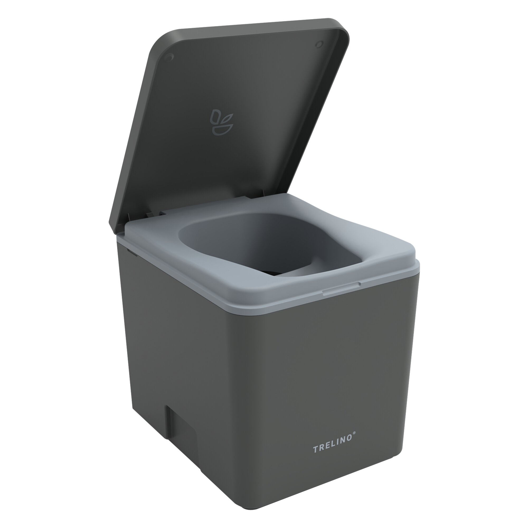 Trelino Trenntoilette Trelino® Evo anthrazit, M