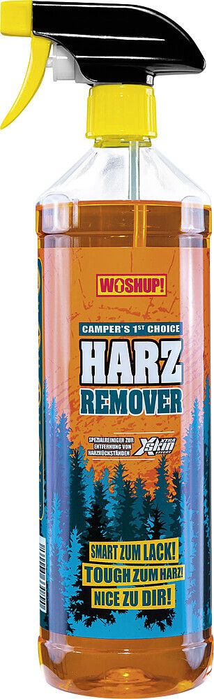 Woshup Harz Remover 1000ml