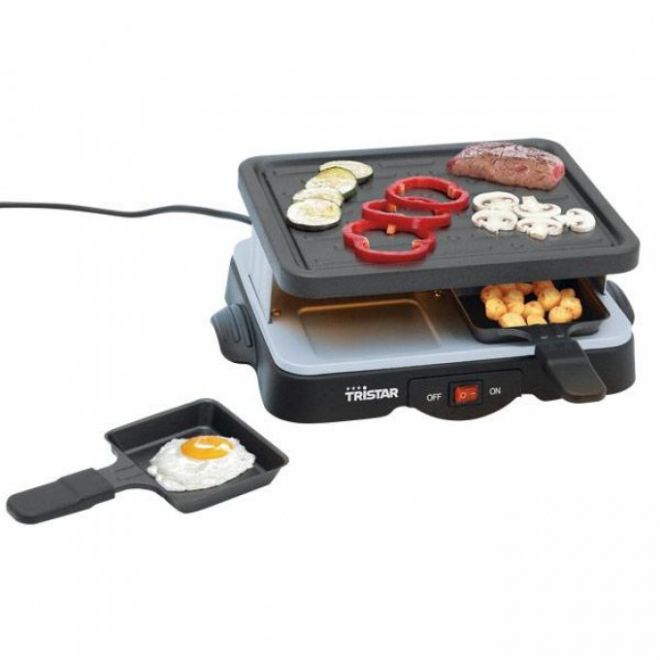 Tristar Raclette für 4 Pers
