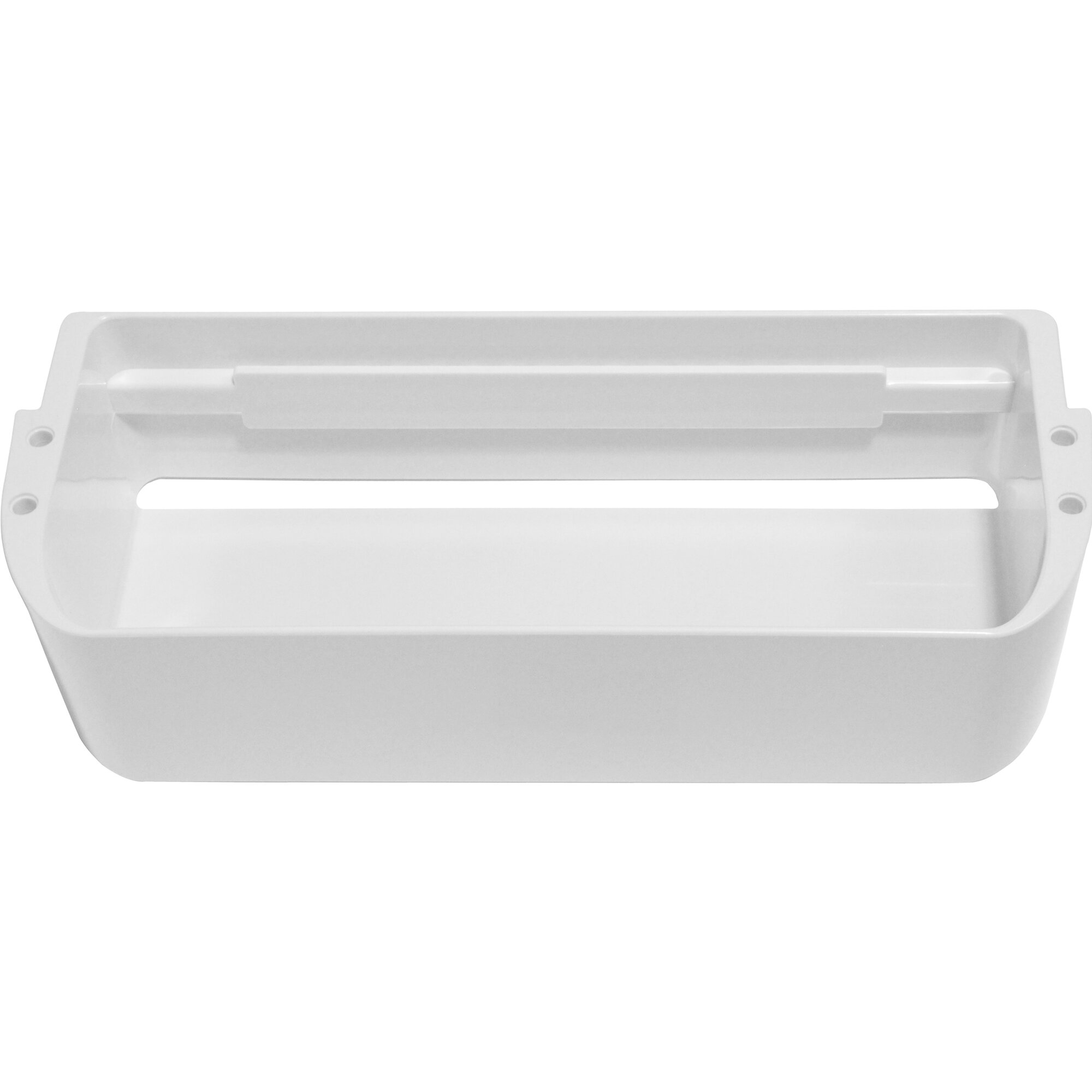 Dometic Etagere unten, weiss, B 28 x T 10,8 x H 6,9 cm für Kühlschrank CoolMatic CRX 50