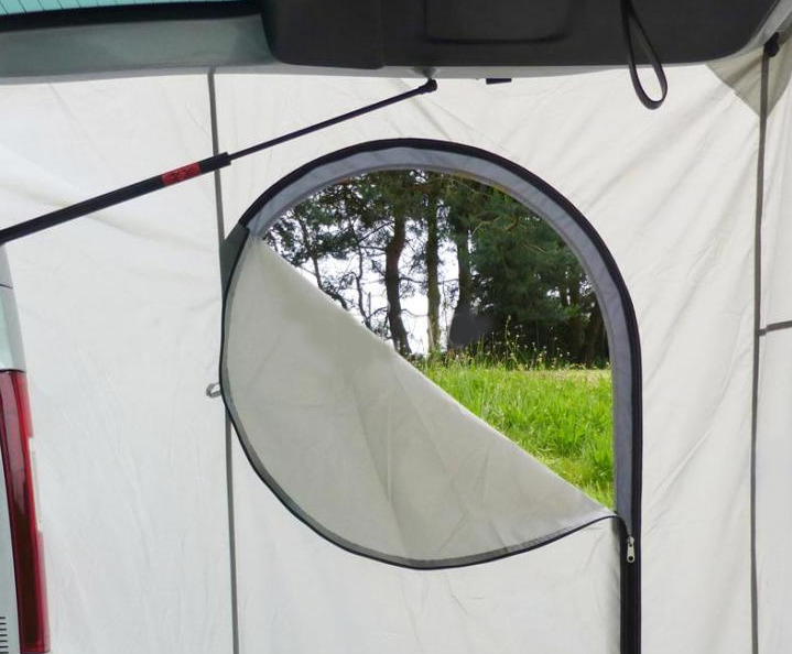 Reimo Tent Heckzelt VERTIC für Trafic