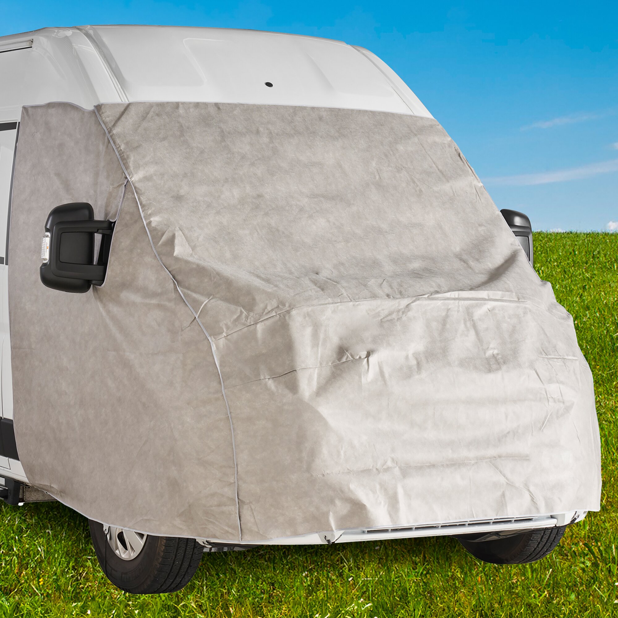 Hindermann Fahrerhaus-Jacket Supra für Fiat Ducato Bj. 1994 - 2006/06