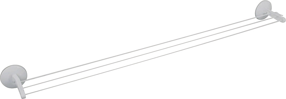 Brunner Wäschetrockner Pops mit Saugnäpfen 2.5m
