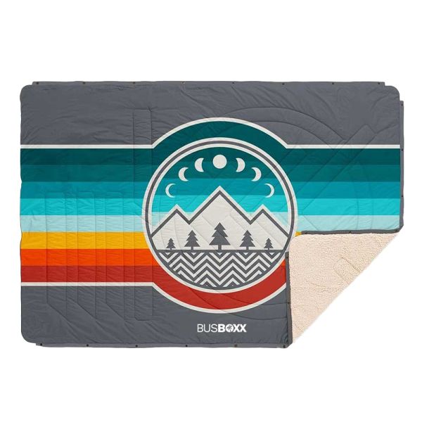 BUSBOXX Schlafdecke PillowBlanket™