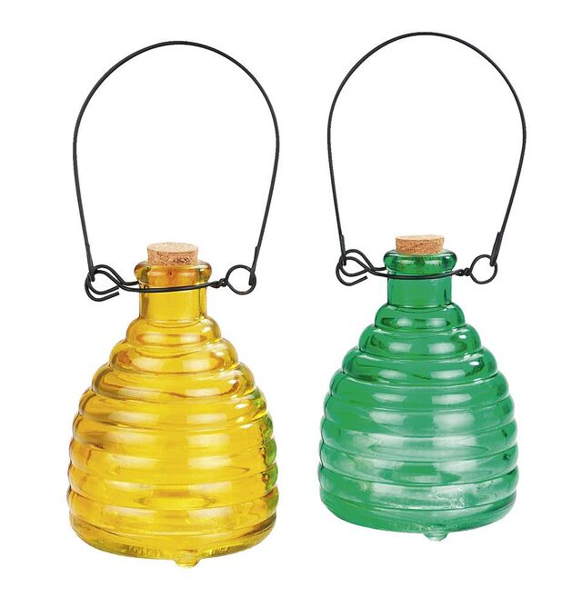 Wenko Wespenfalle 2er-Set