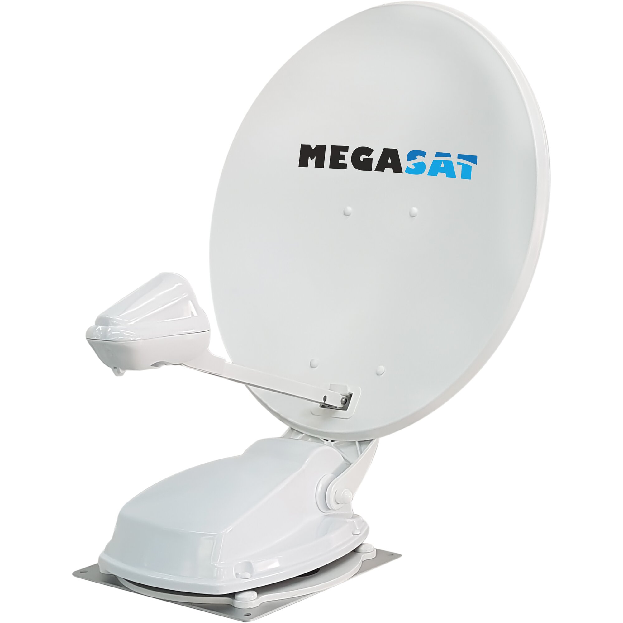 MegaSAT SAT-Anlage Caravanman 85 Premium V2 Single-LNB