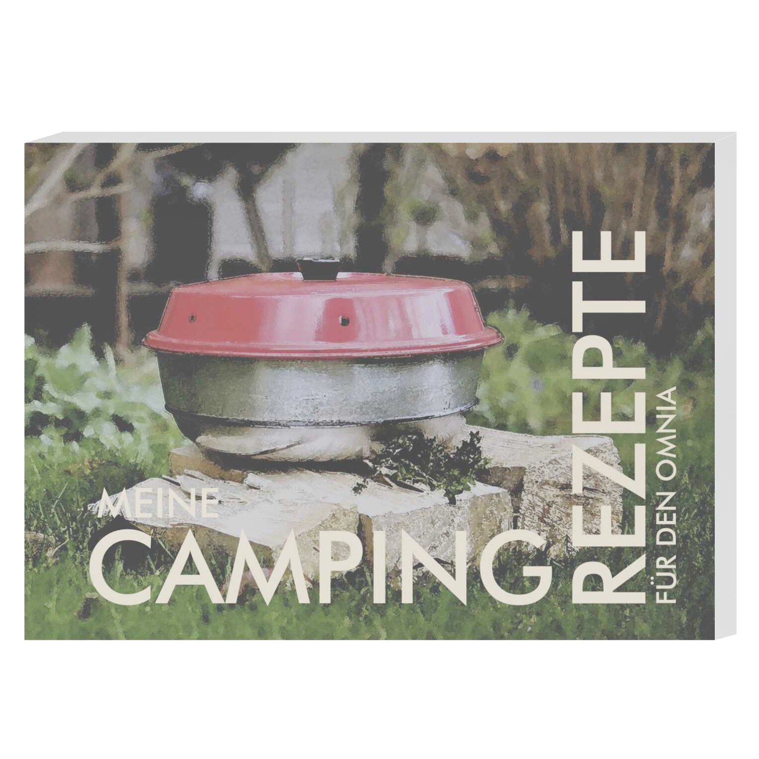 cara und wir Meine Camping Rezepte für den OMNIA
