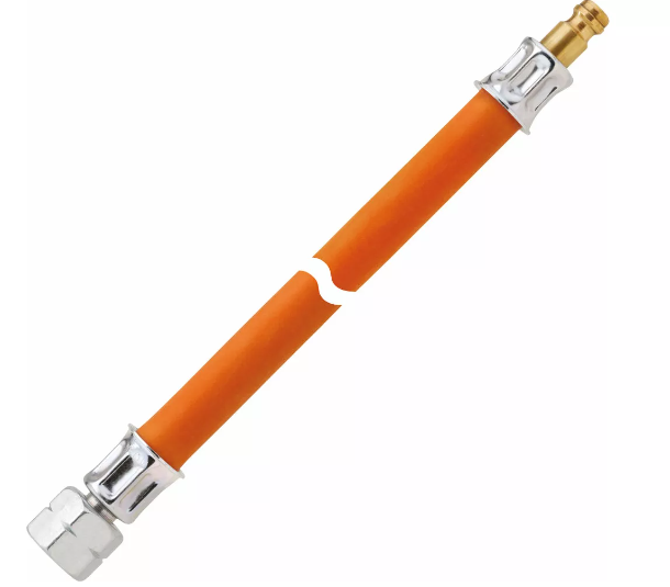 GOK Spezial-Gasschlauch Stecktülle 150mm