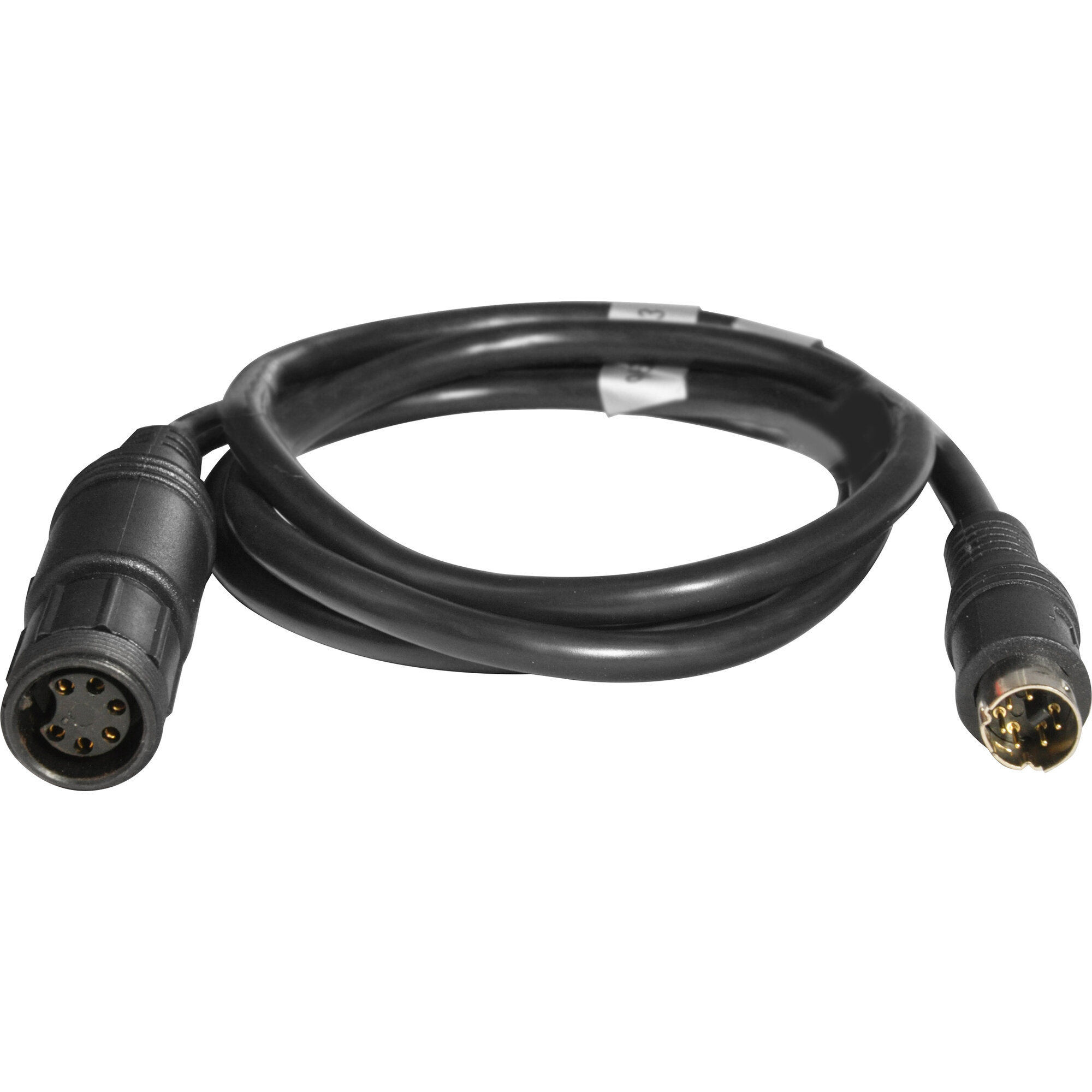 Dometic Adapter Kamera für Dometic-Rückfahrvideosysteme, Stecker alt, schwarzes Kabel au