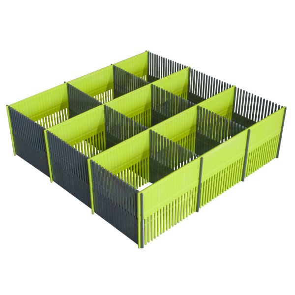 Purvario Stauleiste 100 MAXXI, lime