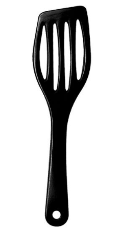 Waca Küchenhelfer, schwarz, Set, 6-teilig
