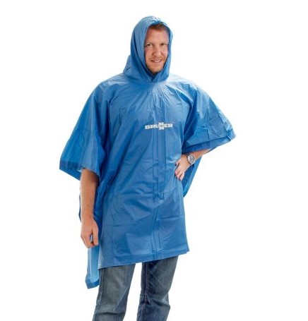 Brunner Regenponcho Rainman Universal