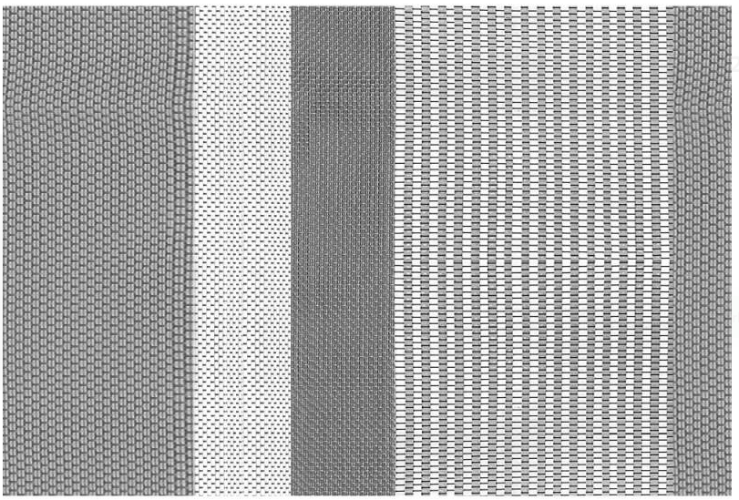 Brunner Zeltteppich KINETIC 500 / 250x400cm