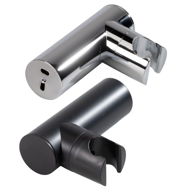 Comet Brausehalter Stilo, chrom, SB-verpackt