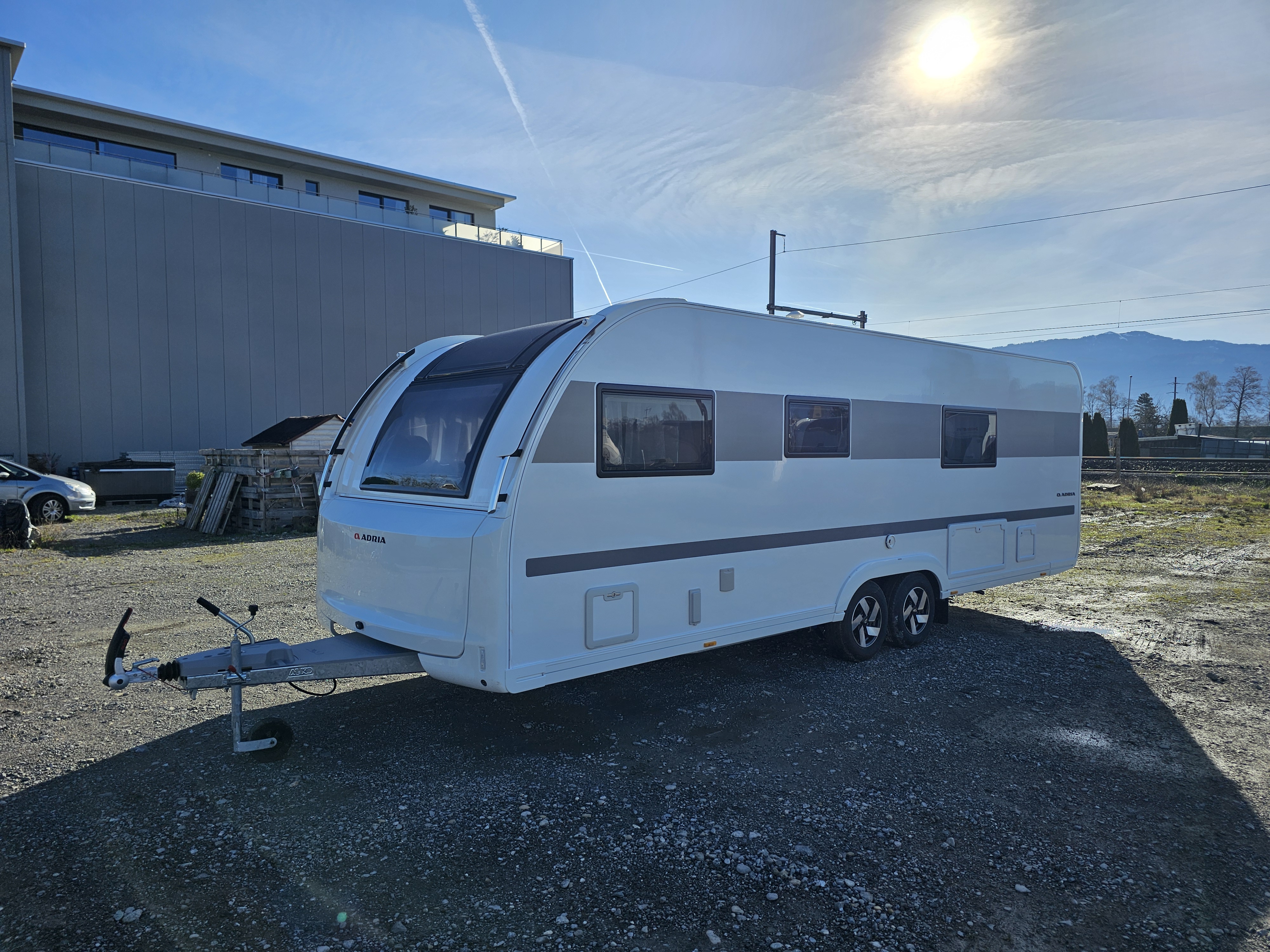 Adria Alpina 663 UK