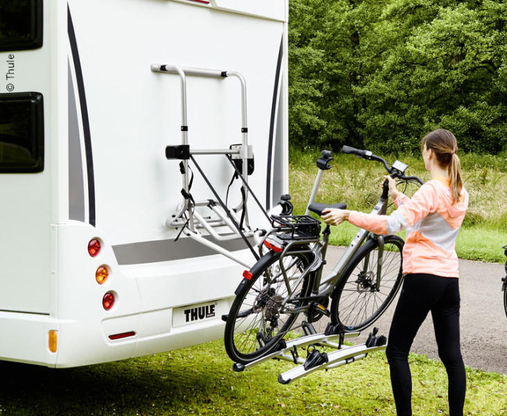 Thule Heckträger Lift V16 Motor / 2 Räder /  max. 3