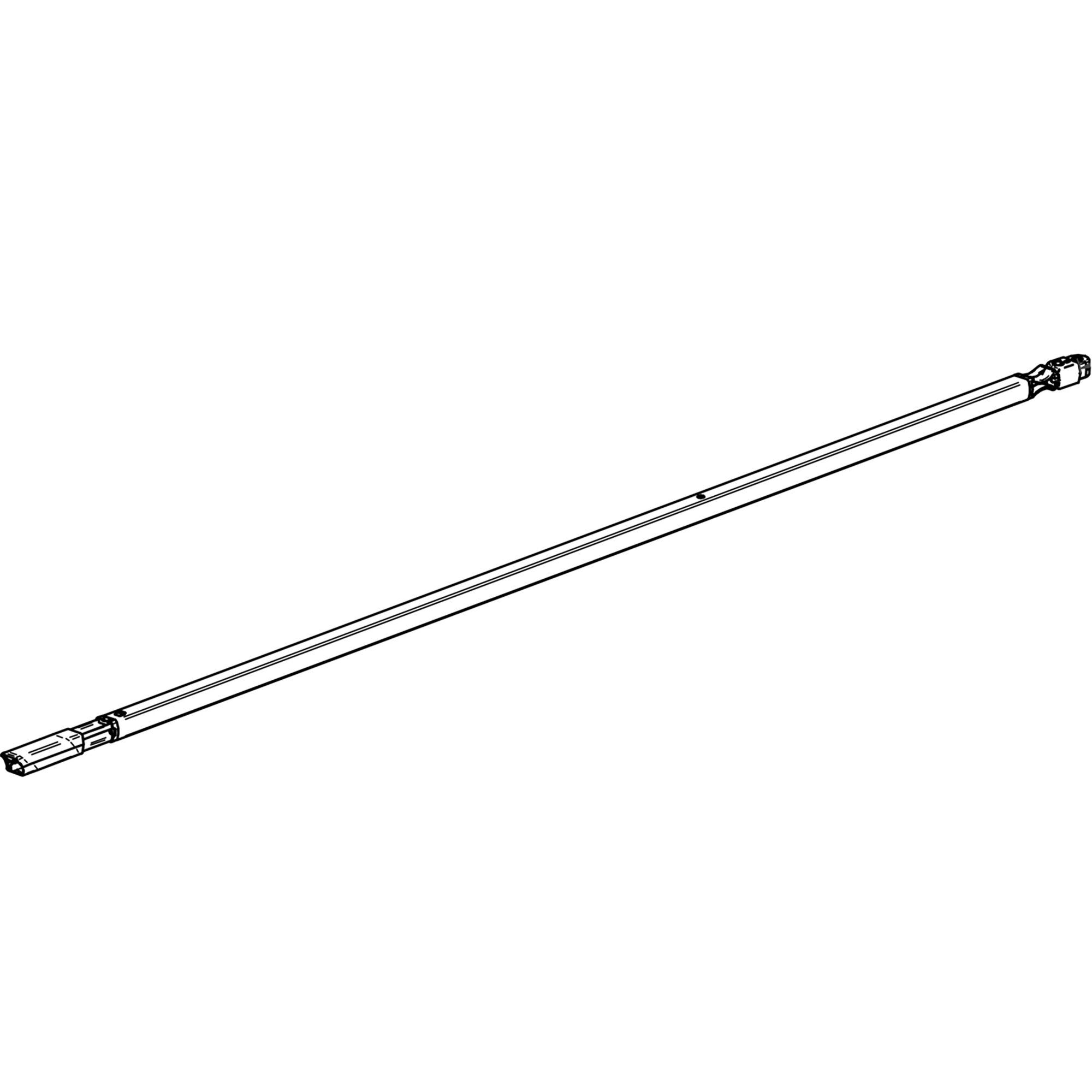 Thule Teleskoparm Thule 3200, 2,5 m für Markisenlänge 2,5 - 3 m, rechts