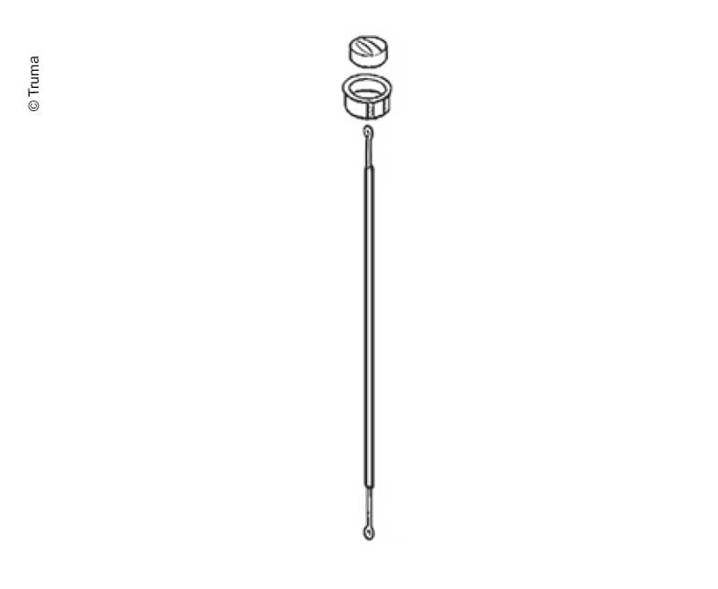 Truma Bedienungsset S 5002