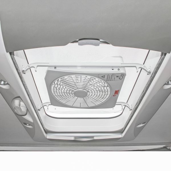 Fiamma Ventilator Turbo-Kit 12V für Dachhauben