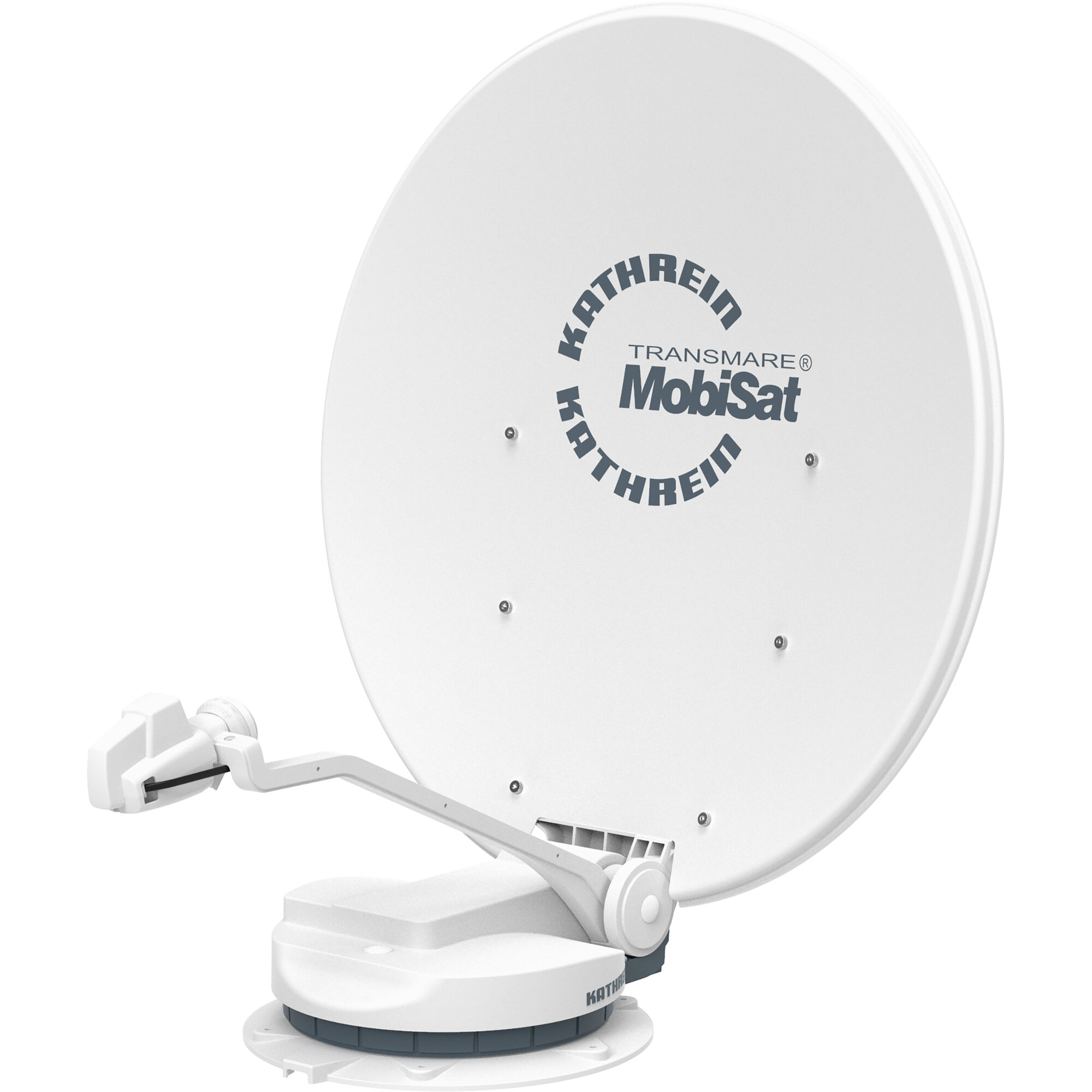 Kathrein  Sat-Anlage CAP 850 GPS, mit CAP-Converter