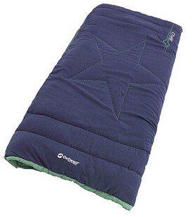 Outwell Kinder-Schlafsack CHAMP 150x70cm