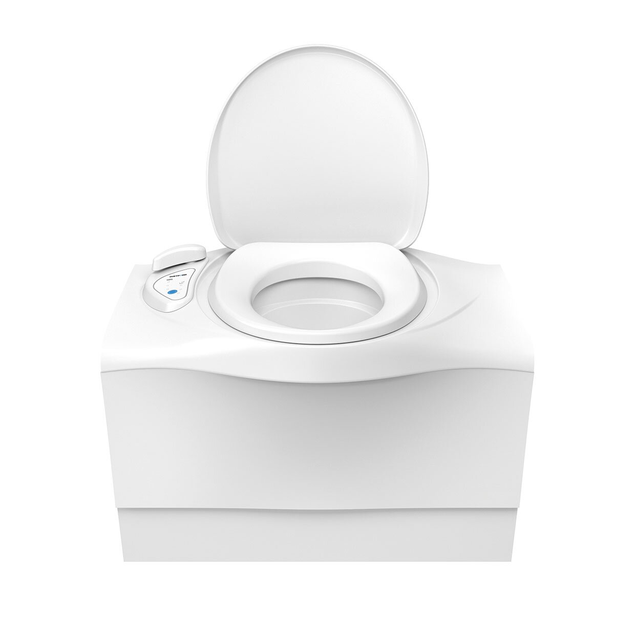 Thetford Cassettentoilette C402-X, rechts