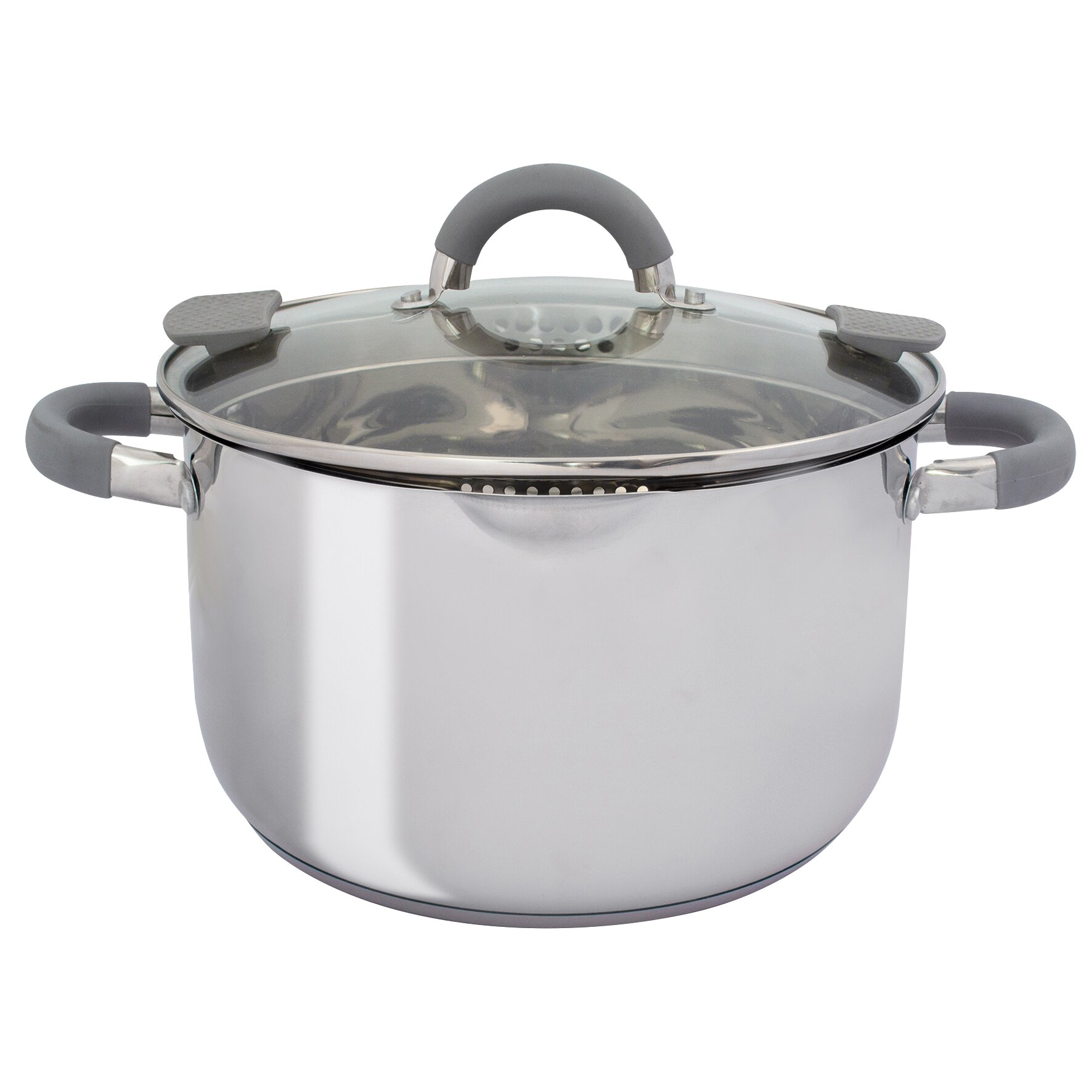 EuroTrail Kochtopf Gerona, 3,50 l, ø 20 cm