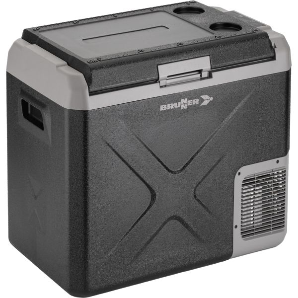 Brunner Kompressor-Kühlbox Polarys Freeze SZ 50