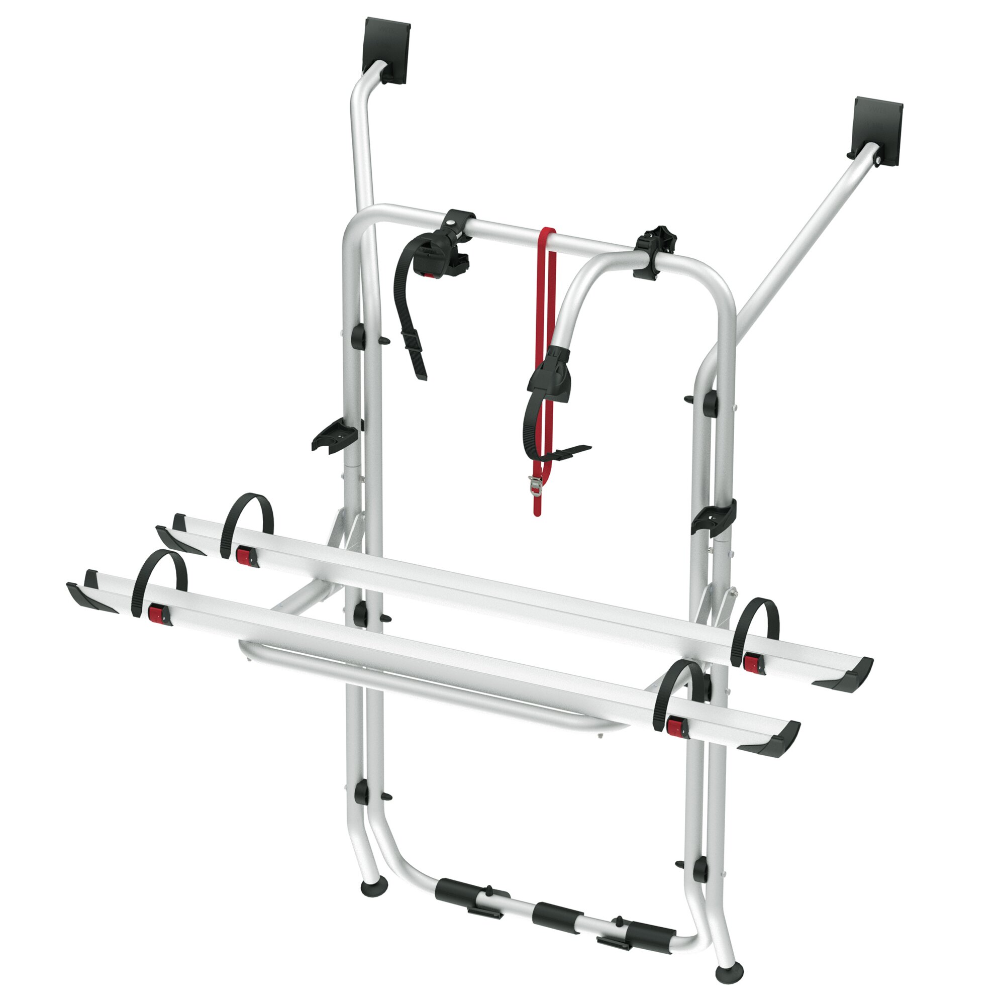 Fiamma Heckträger Carry-Bike PRO für VWT5 kpl.2 Räder inkl. BikeBlock Pro1+3