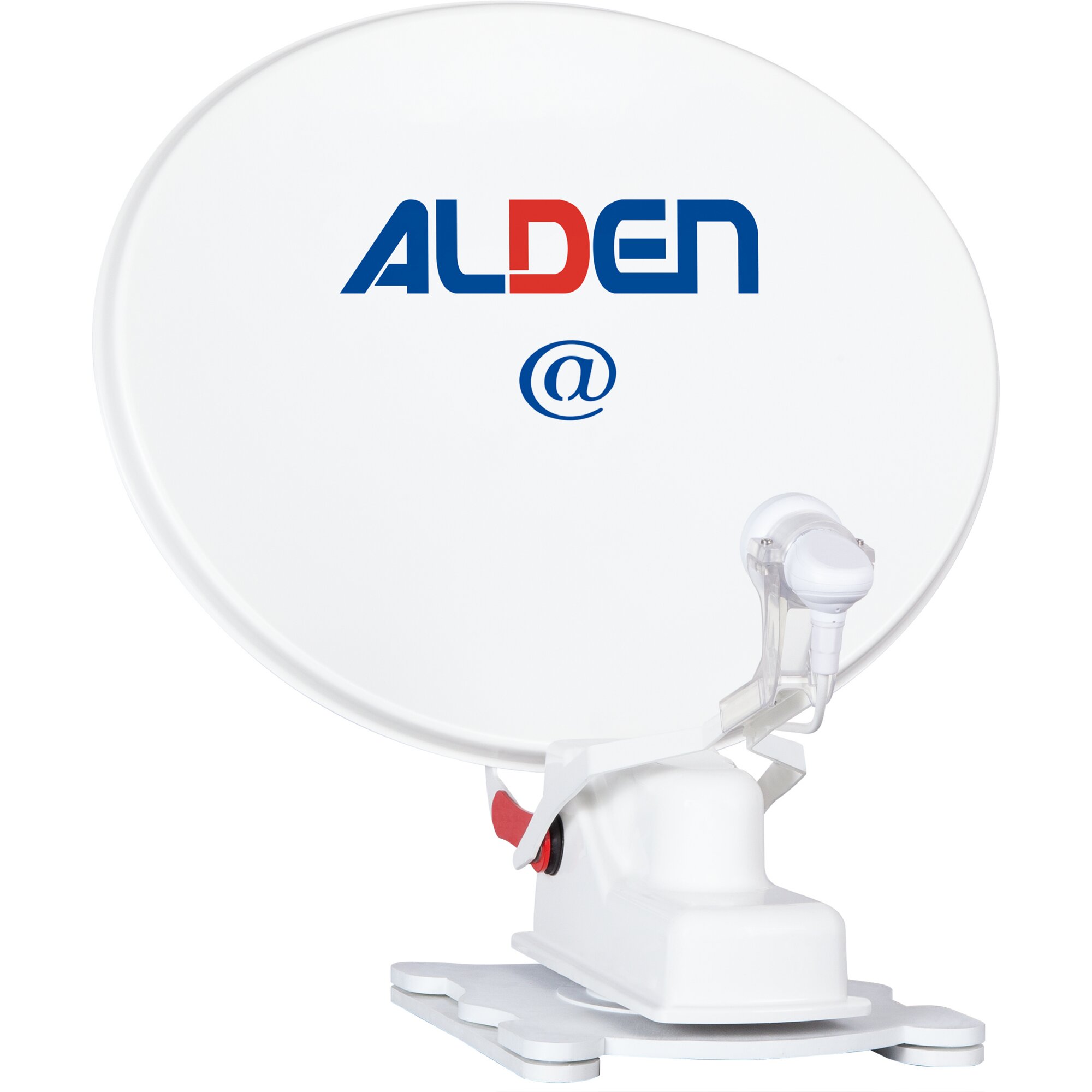 Alden Sat-Anlage Alden Onelight@ 65 inkl. S.S.C. HD-Steuermodul
