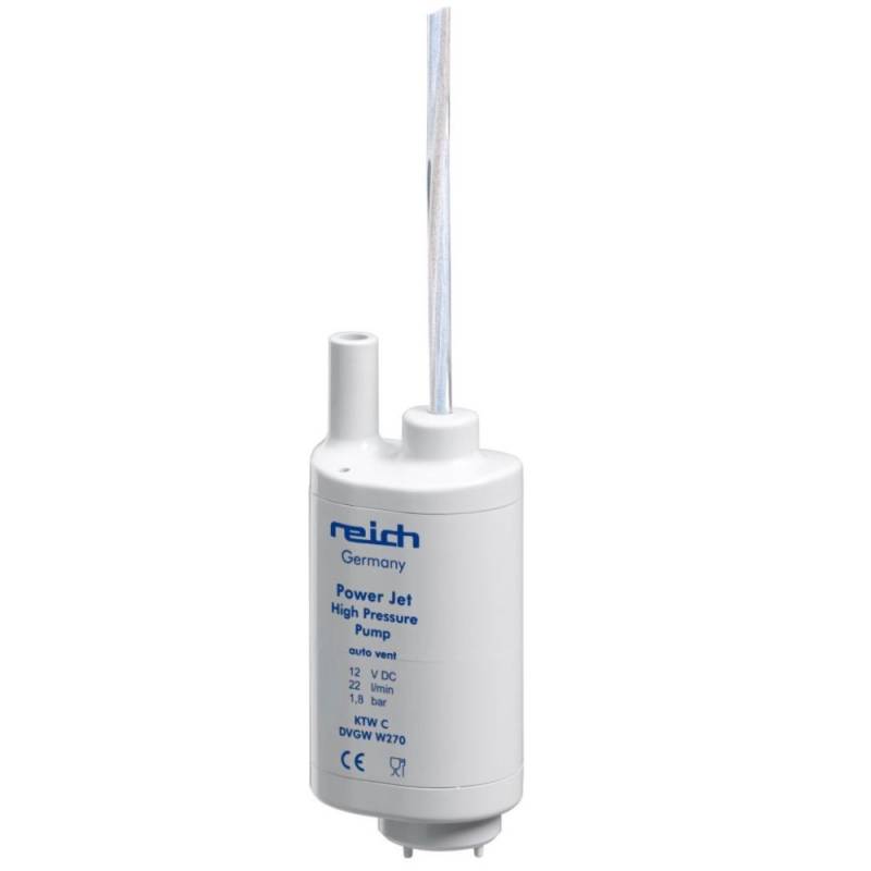 Reich Tauchpumpe POWER JET 22l