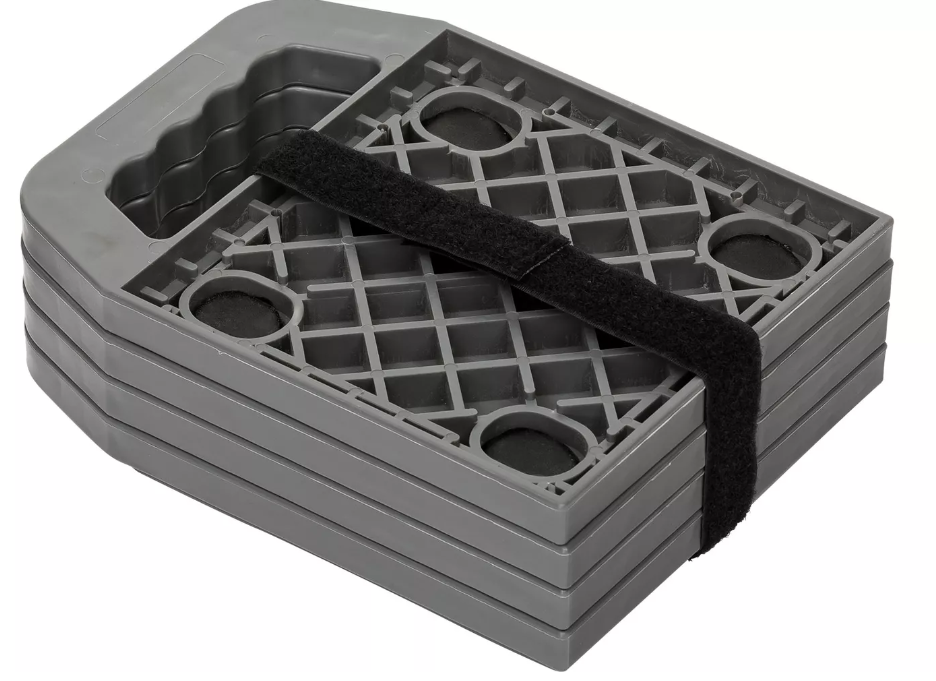 Berger Jack Pads Stützplatten 4er