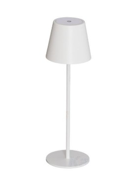 Campingfox LED Tischleuchte weiss