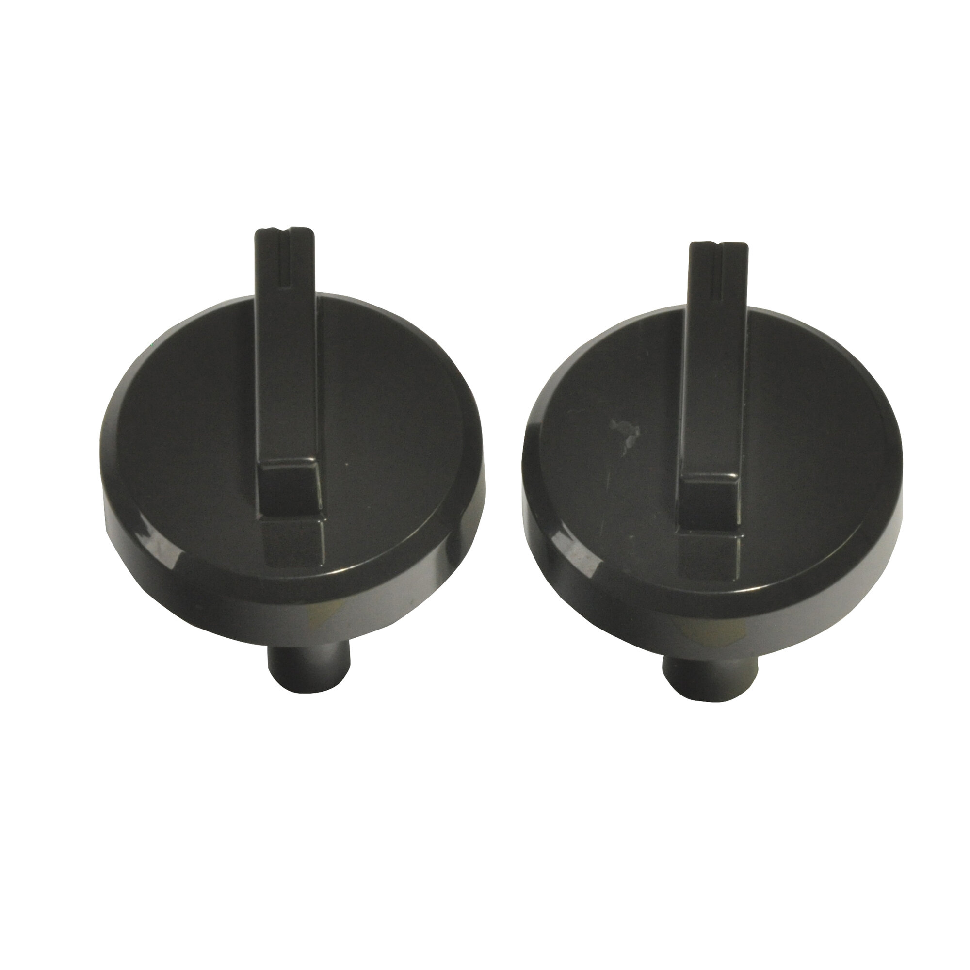 Dometic Drehknopf-Kit, schwarz für Dometic-Kühlschrank RML 9430