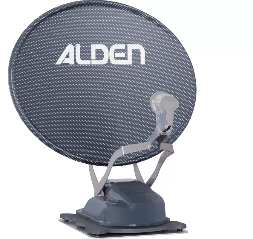 Aldlen Onlight 60 HD EVO / mit LED TV 22" Platinum